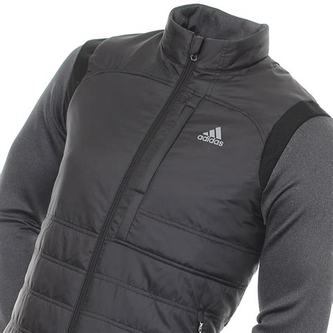 Adidas golf jackets